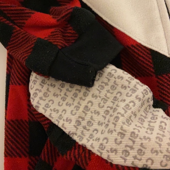 3 footie onsies for toddlers - Size 3T :) - Picture 8 of 8